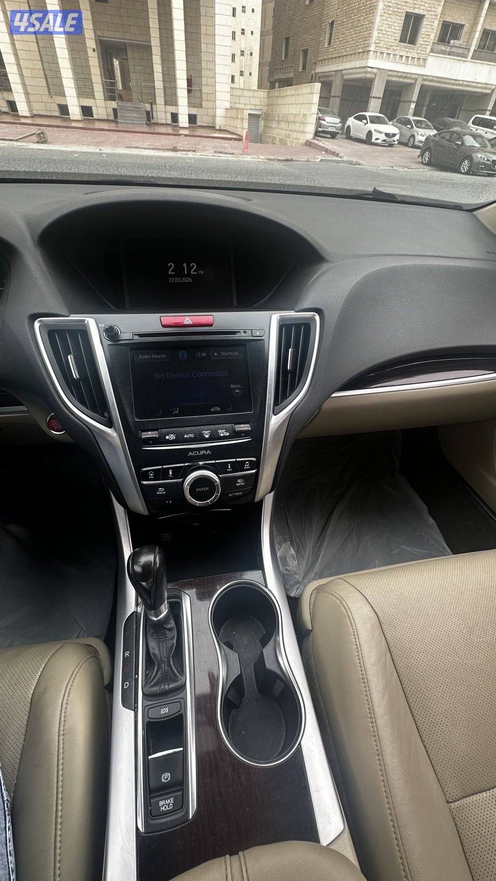 اكيورا Acura 2015 TLX كاملة المواصفات بيعه مميزه وسريعة15