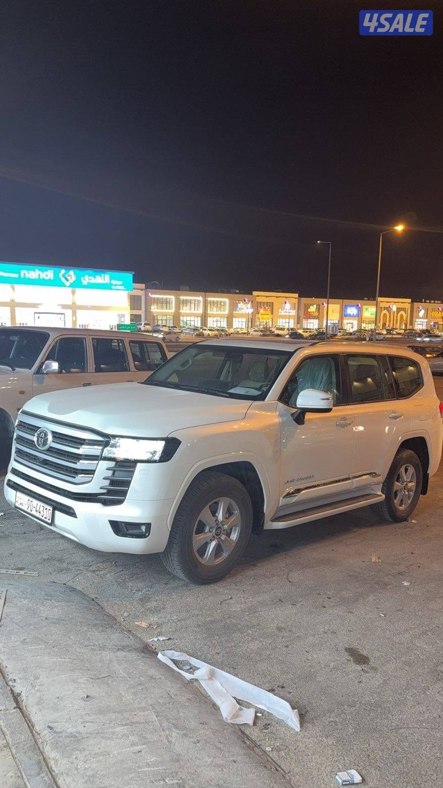 رنقات لاند 2025  نظيفه ماشي عليها ٣ الاف1