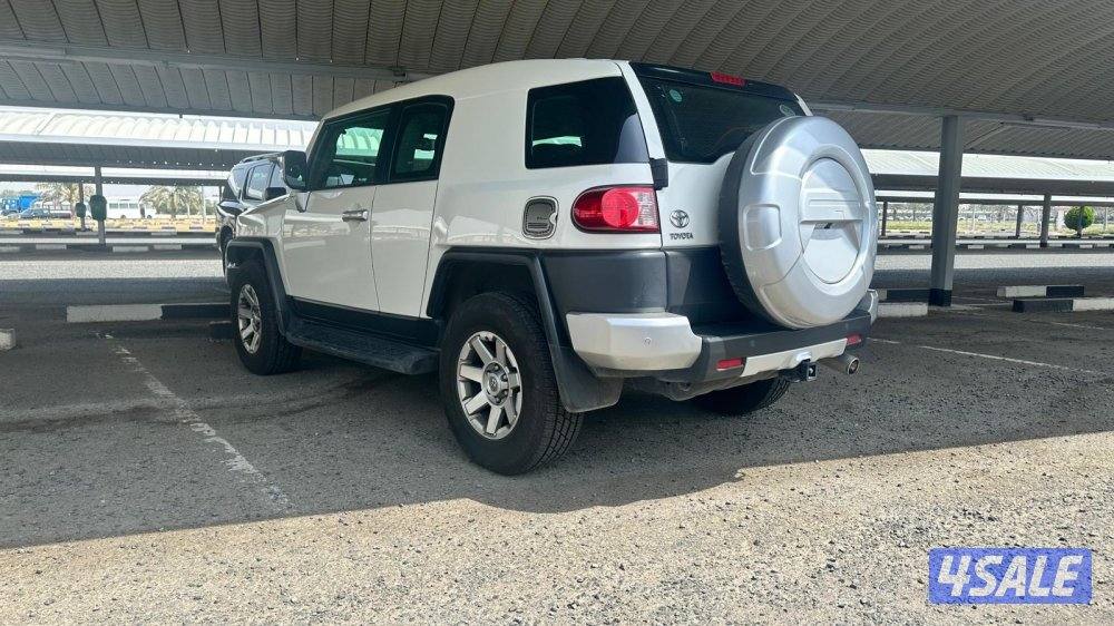 اف جي كروزر 20212