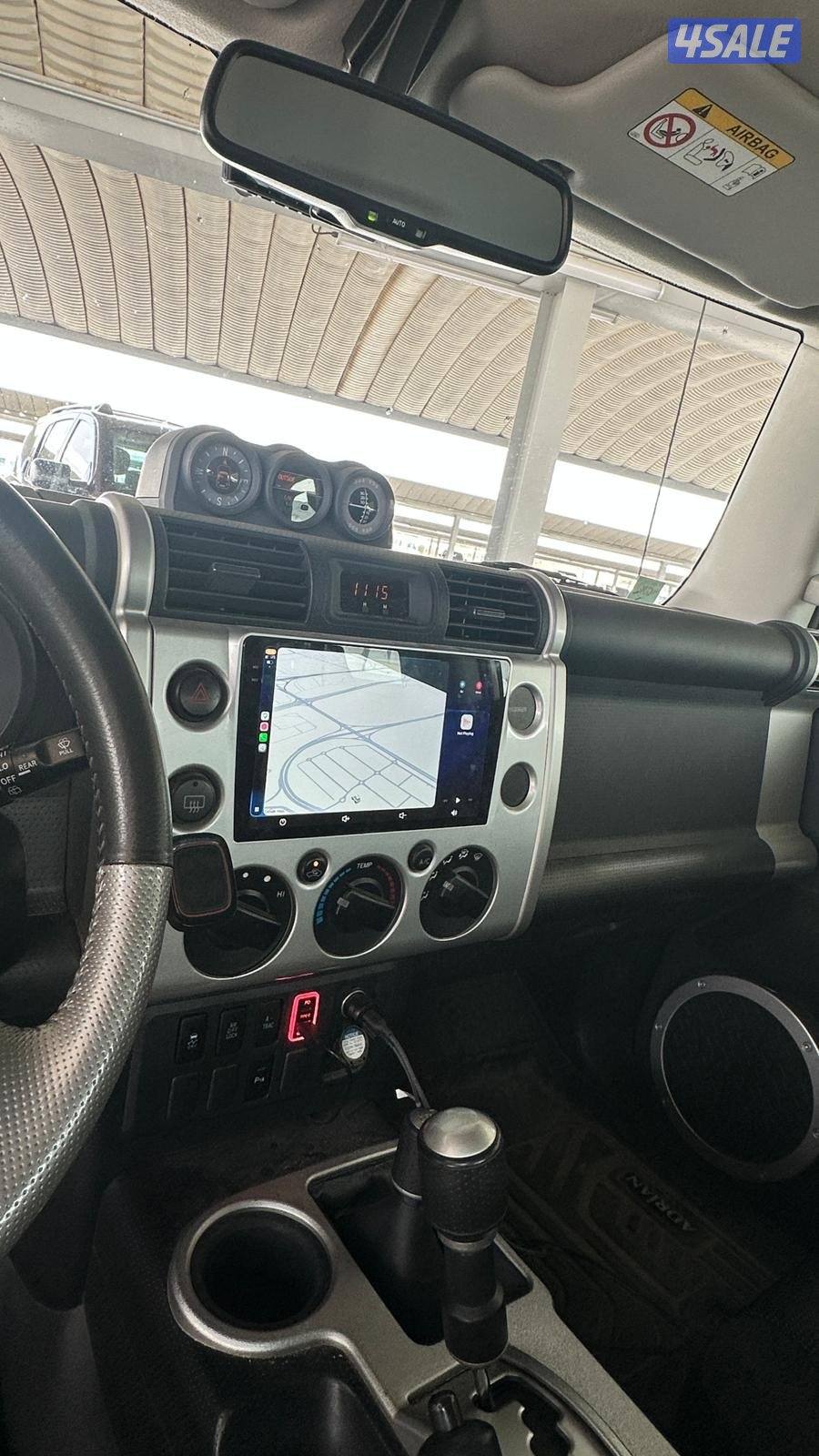 اف جي كروزر 20211