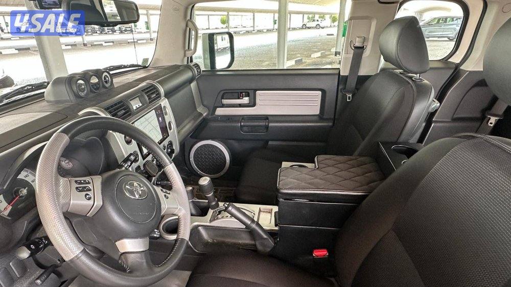 اف جي كروزر 20213