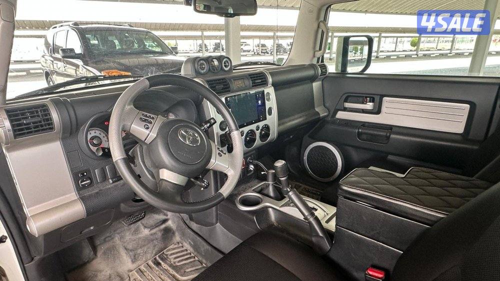 اف جي كروزر 20216