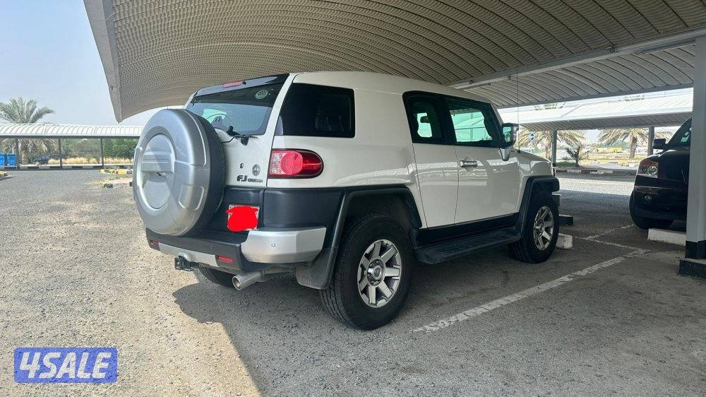 اف جي كروزر 20217