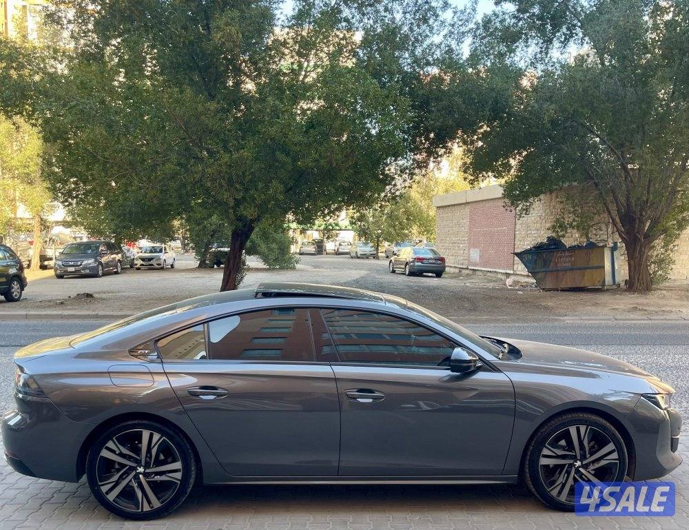 لهواة العزم و الثبات الاوروبى بيجو 508 جى تى لاين اعلى فئة عداد فقط 793