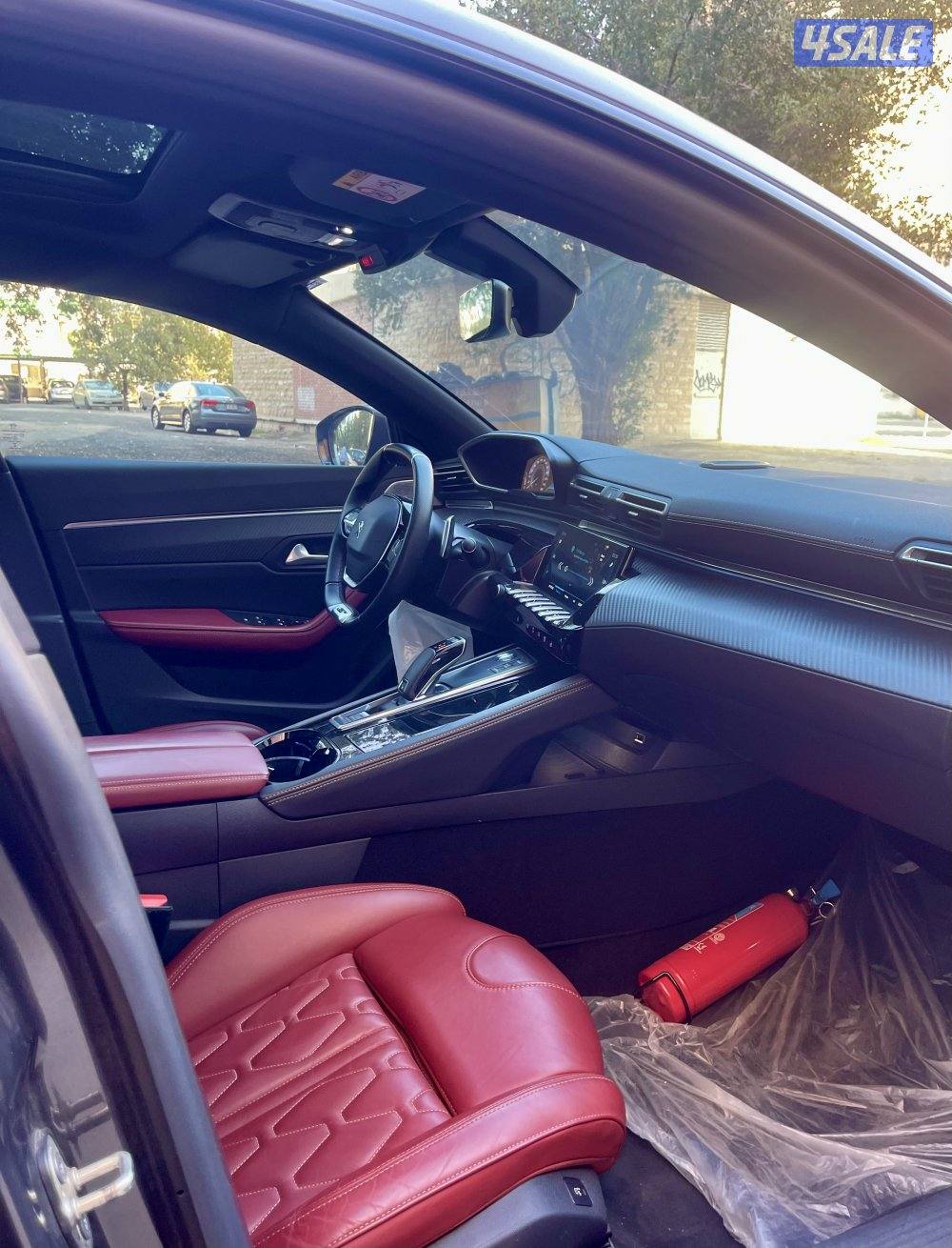 لهواة العزم و الثبات الاوروبى بيجو 508 جى تى لاين اعلى فئة عداد فقط 797