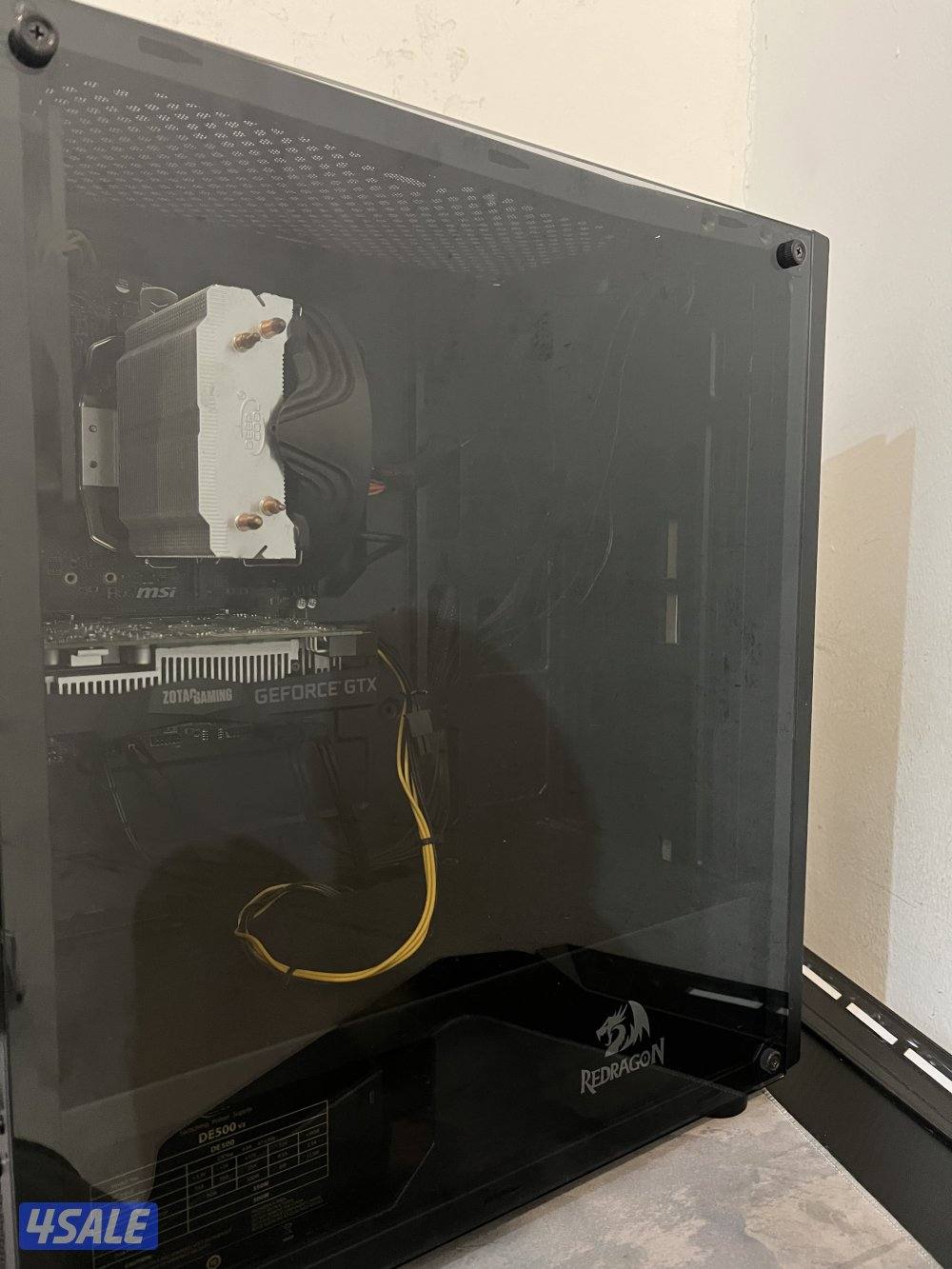 PCالبيع نظيف جدا0