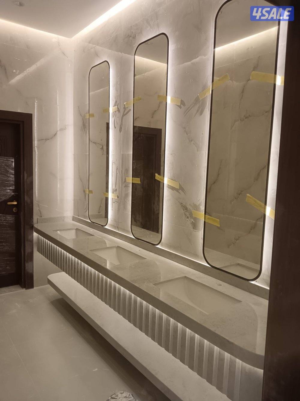 مغاسل رخام1