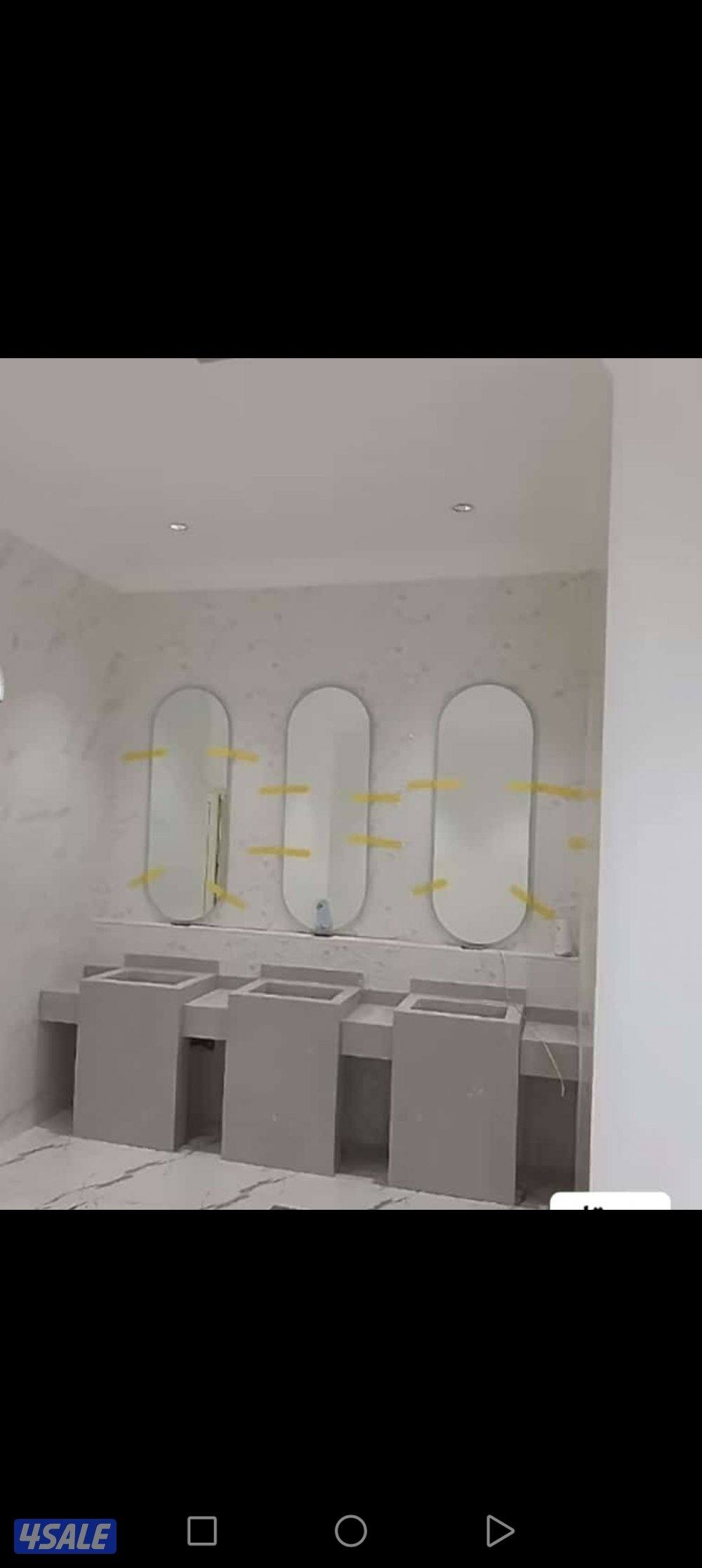 مغاسل رخام5