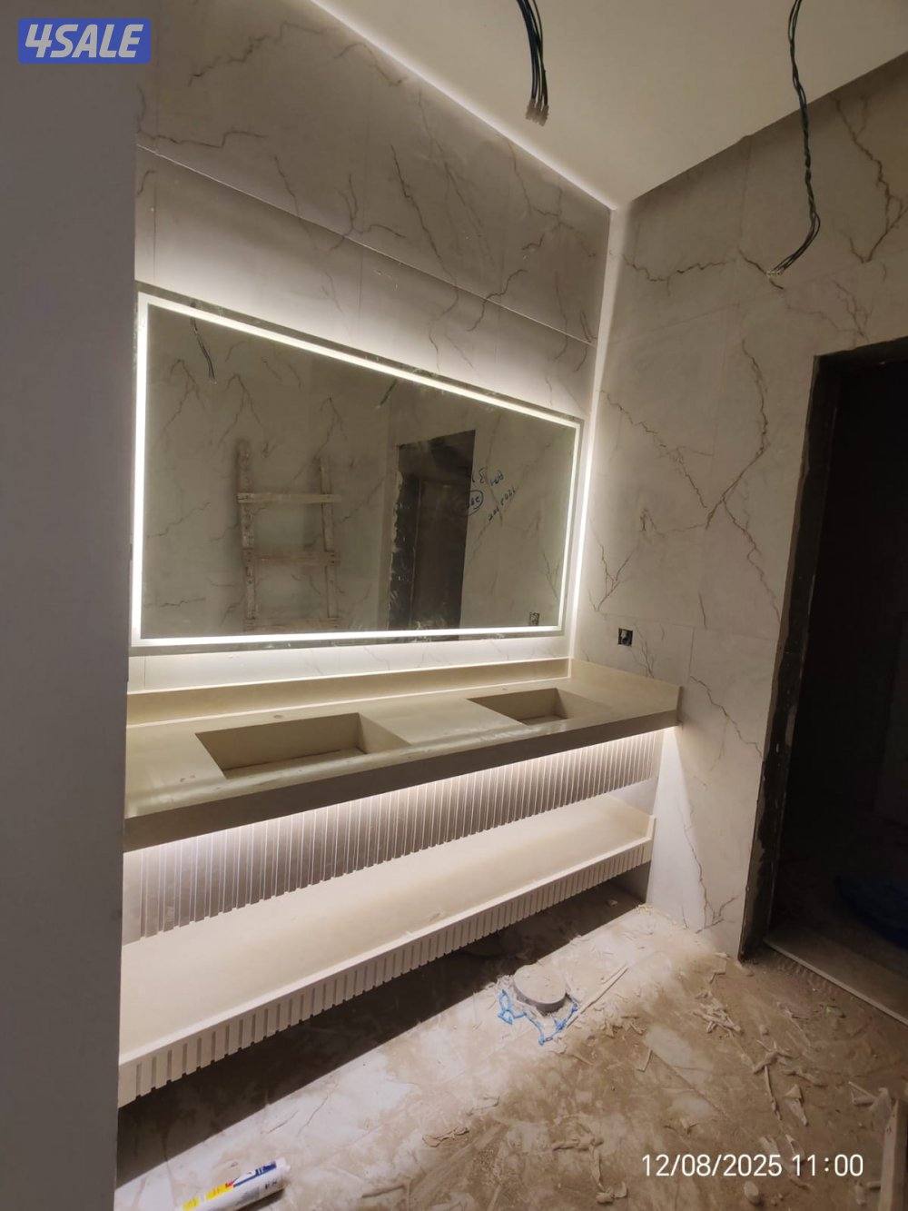 مغاسل رخام6