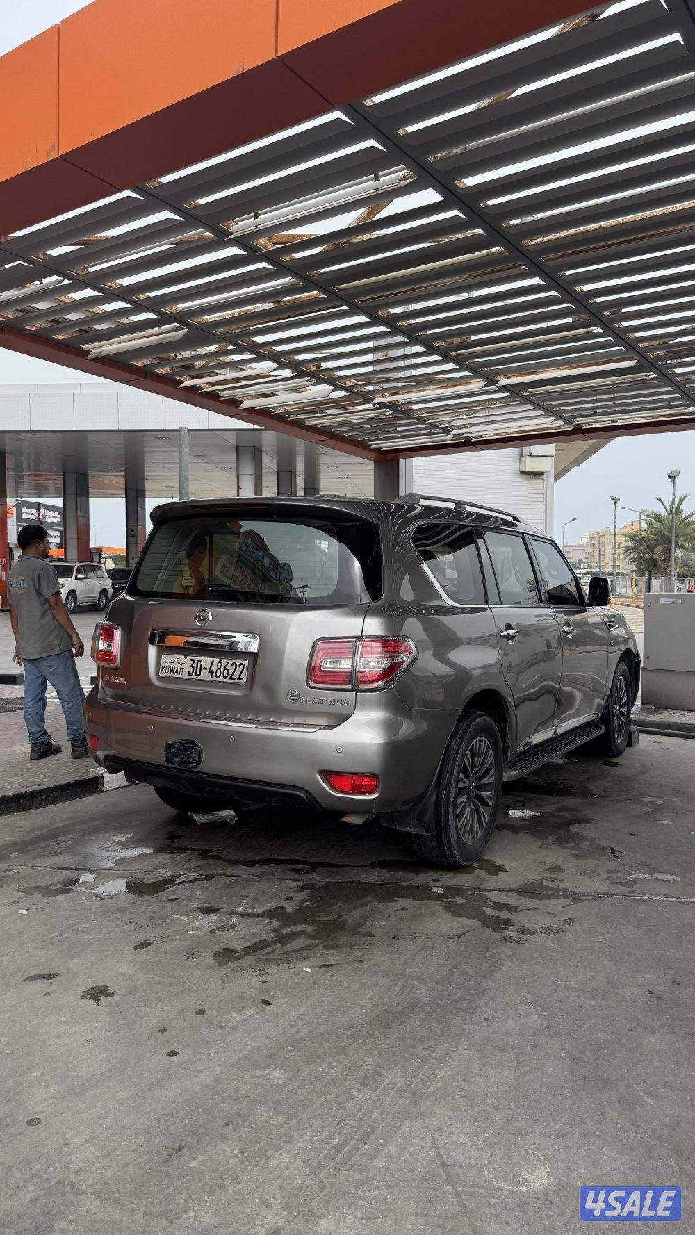 بيعه سريعه باترول 2010 مجدد 20141