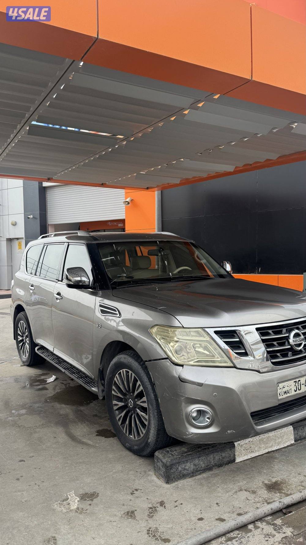 بيعه سريعه باترول 2010 مجدد 20142