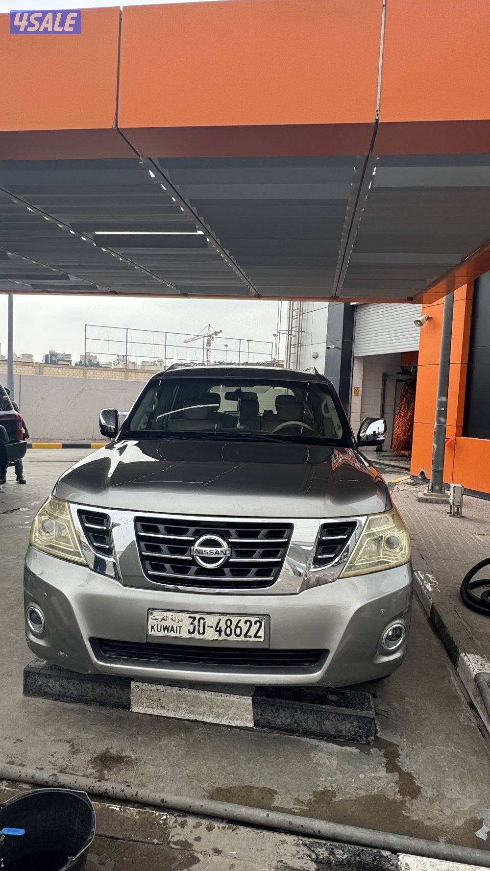 بيعه سريعه باترول 2010 مجدد 20143