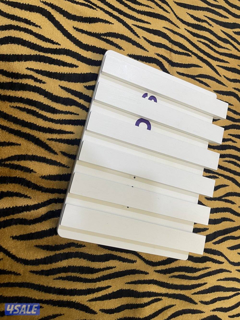 راوتر ثابت فايف جي 5g نظيف وشغال تمام شبكة stc مع الشحن1