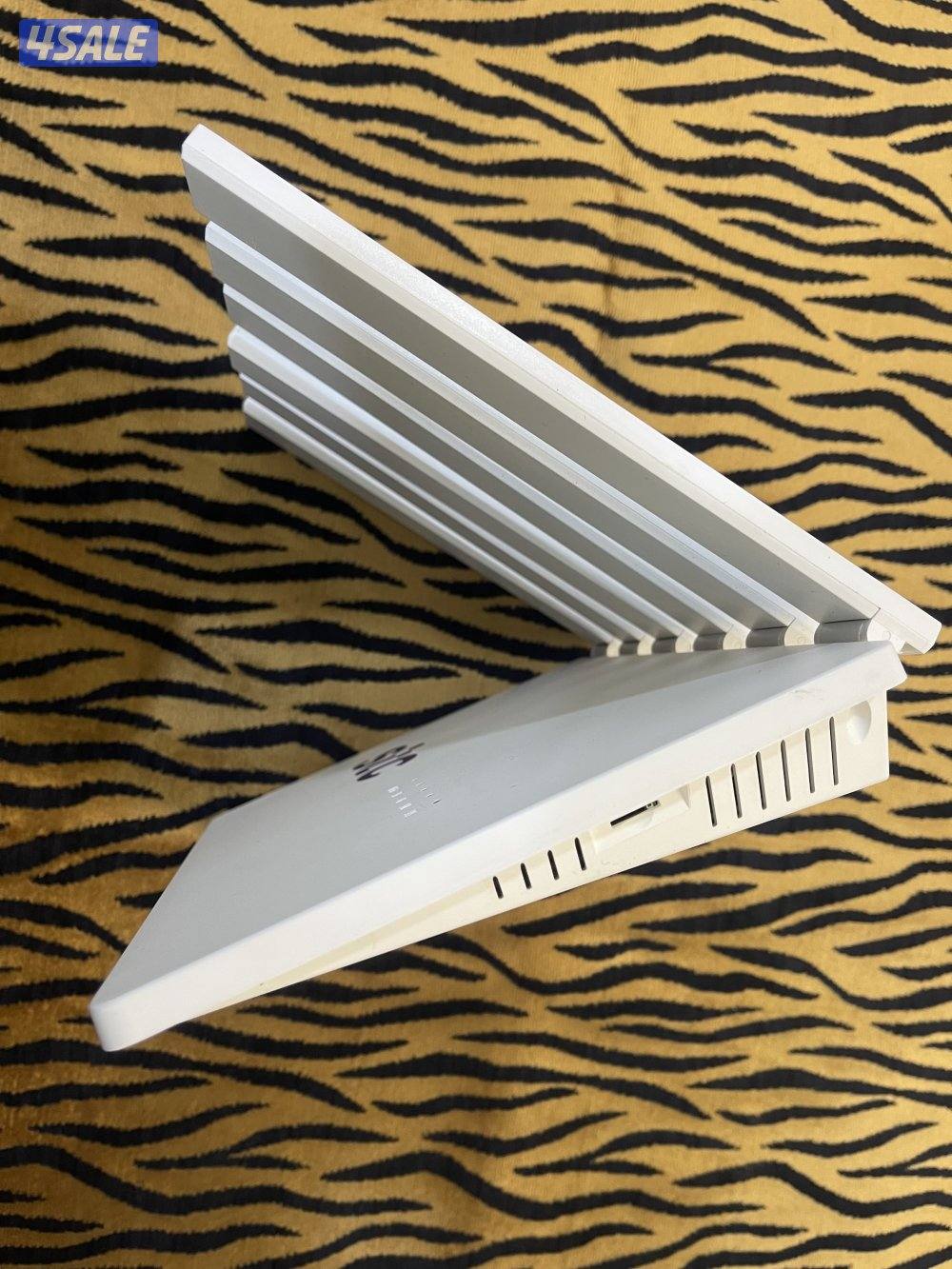 راوتر ثابت فايف جي 5g نظيف وشغال تمام شبكة stc مع الشحن2