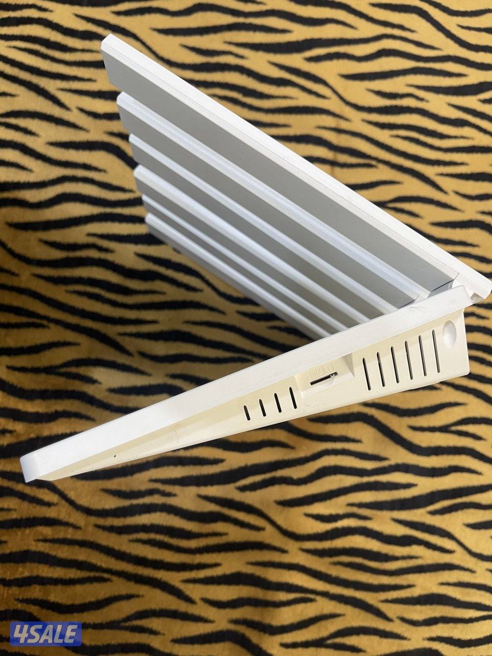 راوتر ثابت فايف جي 5g نظيف وشغال تمام شبكة stc مع الشحن6