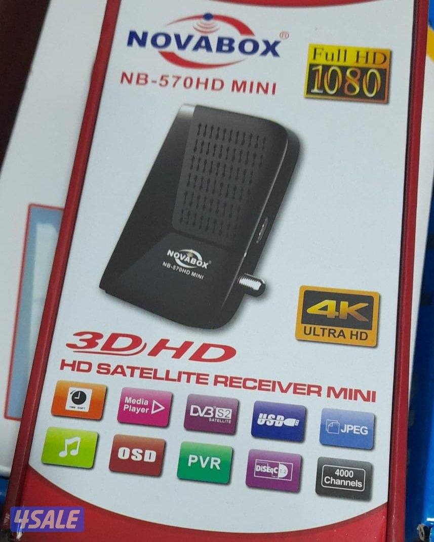 بيع وتركيب جميع انواع الرسيفرات الاصليه3