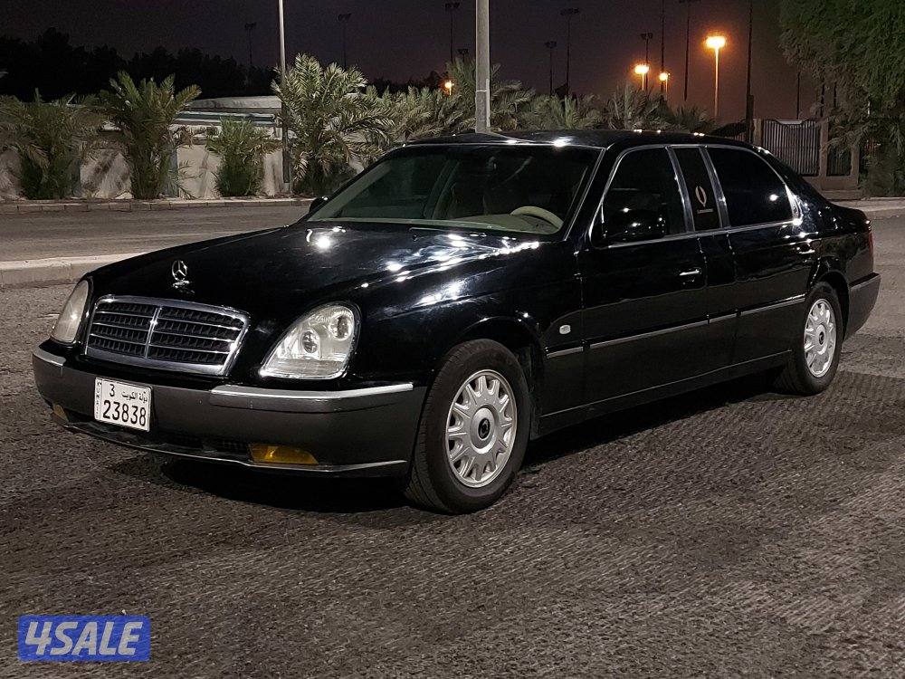 شيرمان ليموزين عدد ٢11