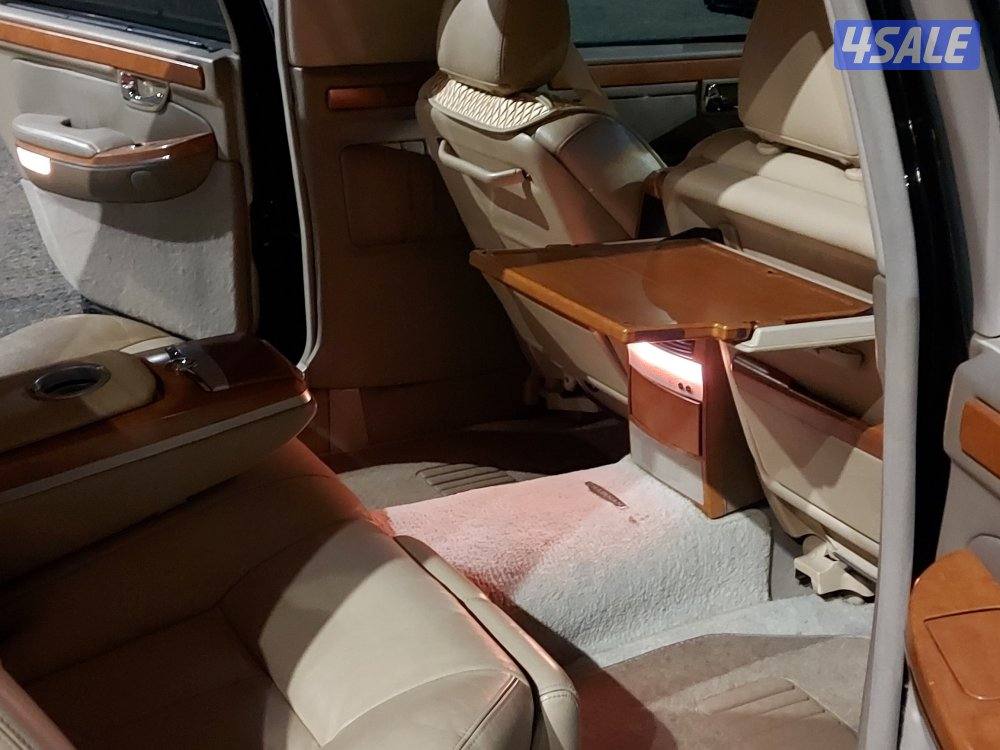 شيرمان ليموزين عدد ٢13