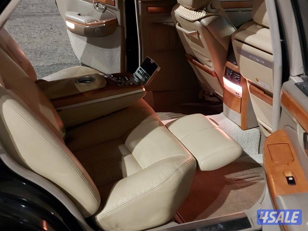 شيرمان ليموزين عدد ٢14