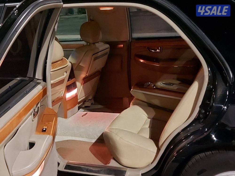 شيرمان ليموزين عدد ٢15