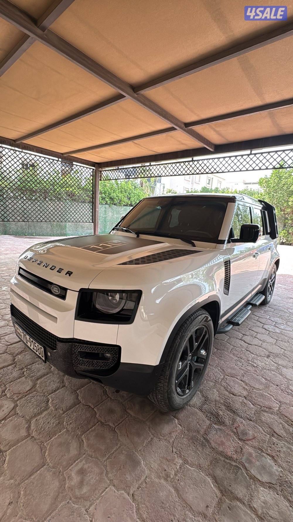 ديفندر 2023 6 سلندر0