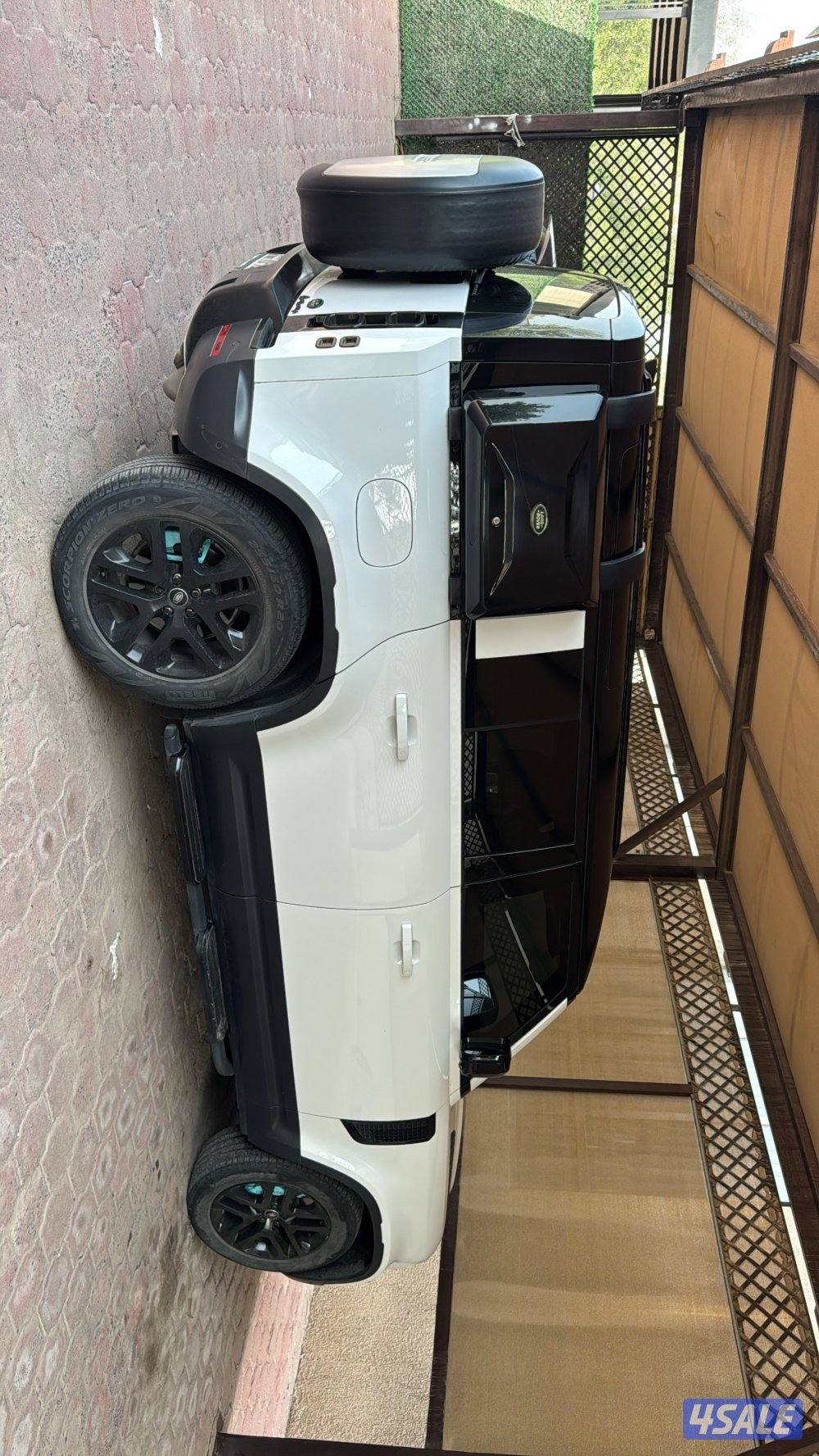 ديفندر 2023 6 سلندر2