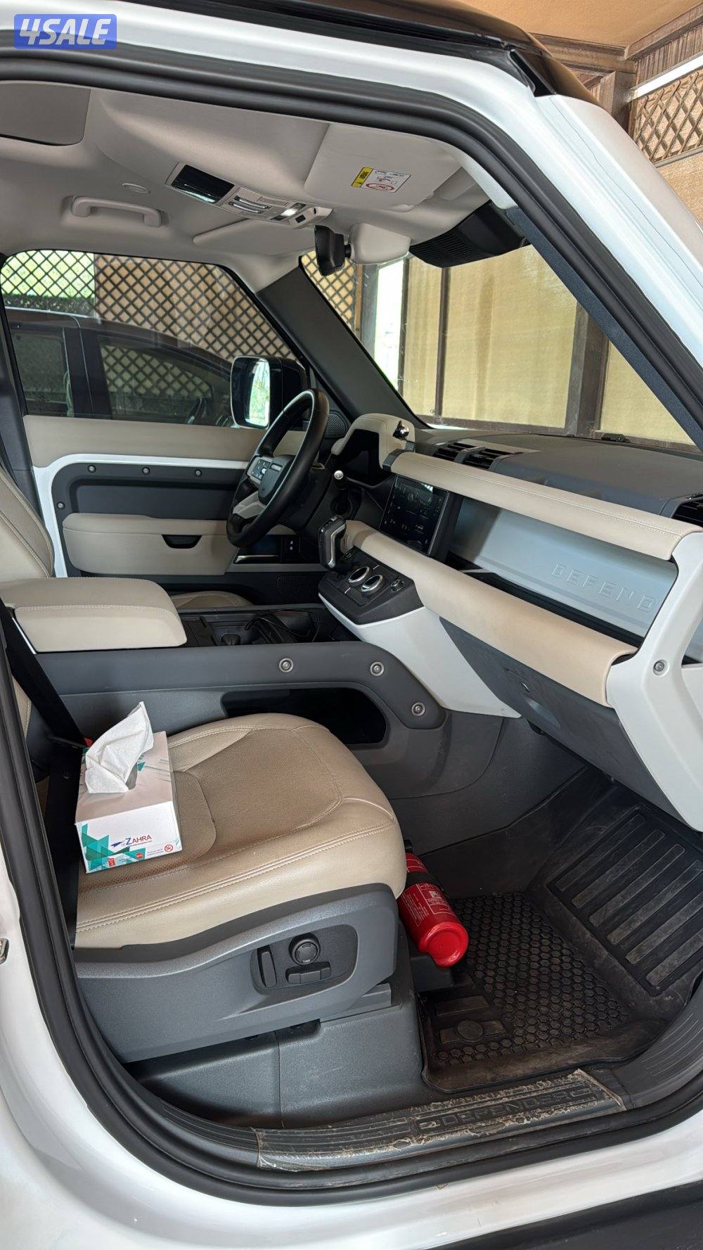 ديفندر 2023 6 سلندر3