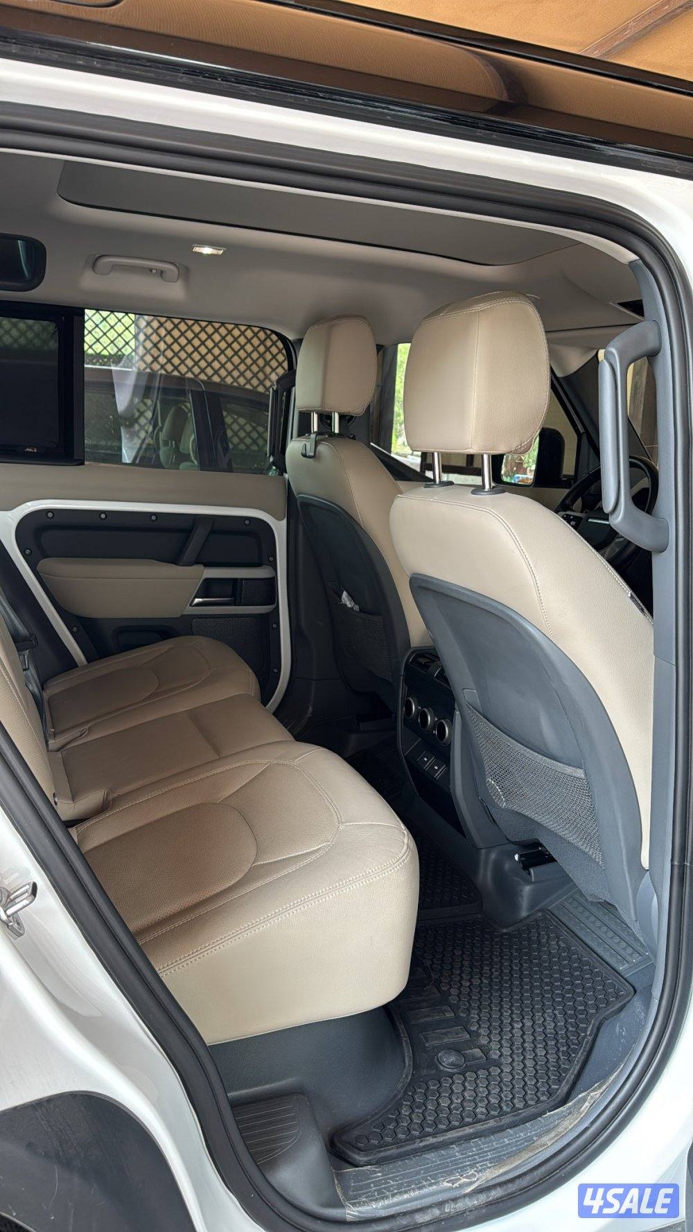 ديفندر 2023 6 سلندر4