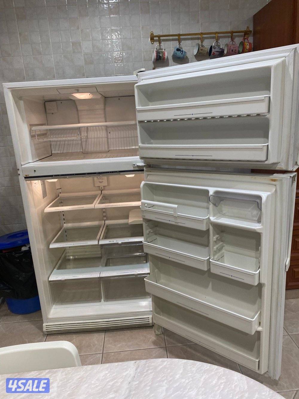 ثلاجه نظيفه1