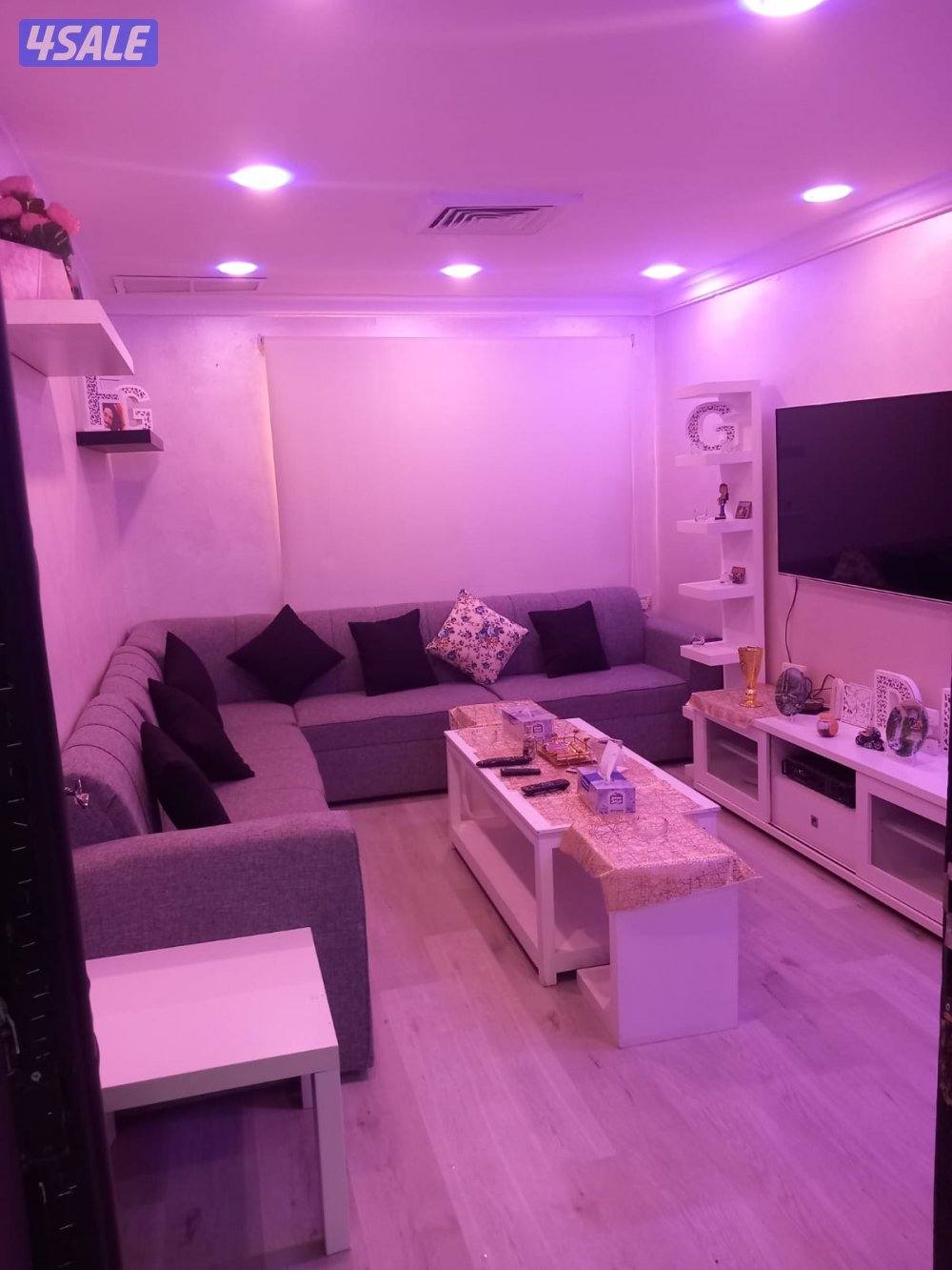 شقق الايجار خلو وفاضي غرفة وصالة ومطبخ وحمام تشطيب سوبر لوكس0