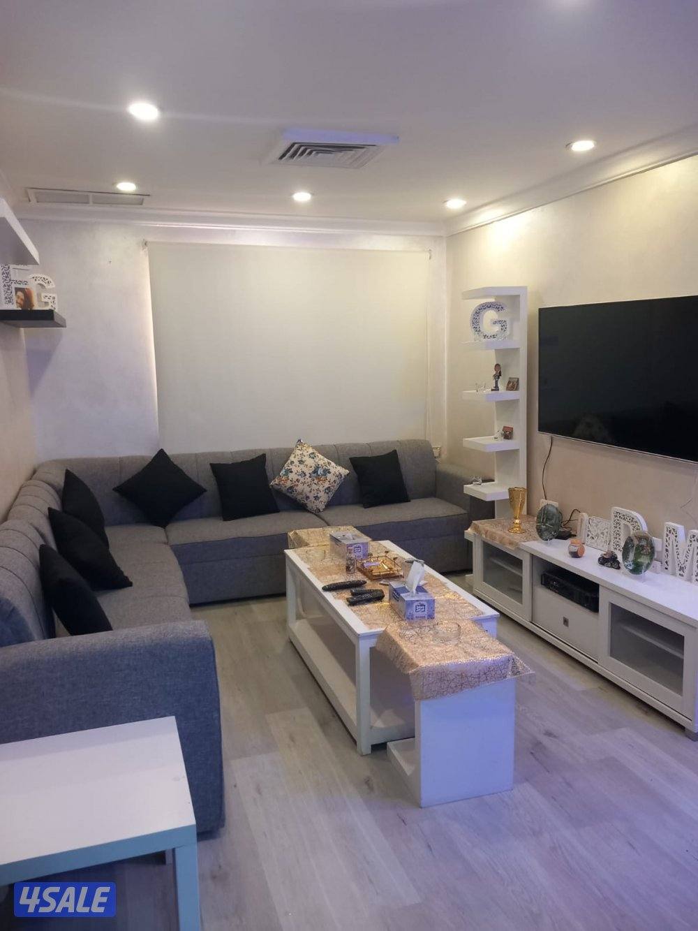 شقق الايجار خلو وفاضي غرفة وصالة ومطبخ وحمام تشطيب سوبر لوكس5