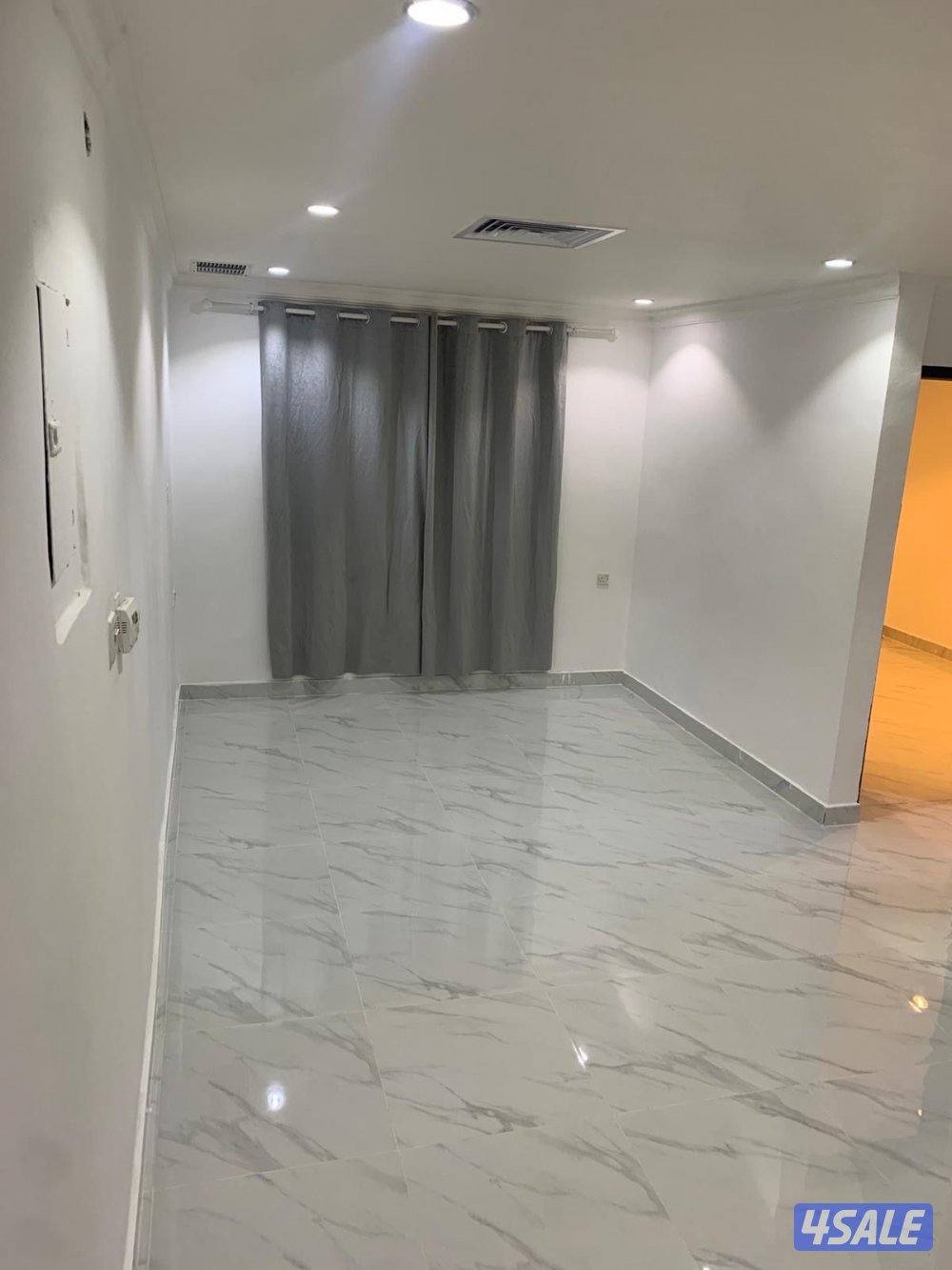 شقق الايجار خلو وفاضي غرفة وصالة ومطبخ وحمام تشطيب سوبر لوكس7