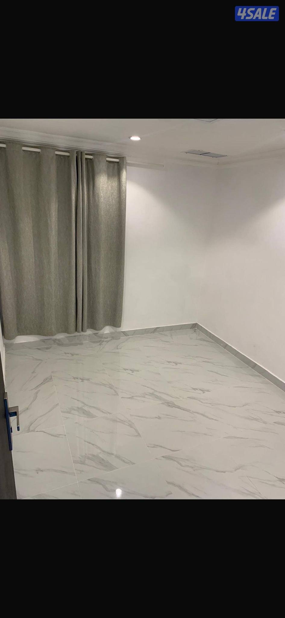 شقق الايجار خلو وفاضي غرفة وصالة ومطبخ وحمام تشطيب سوبر لوكس13