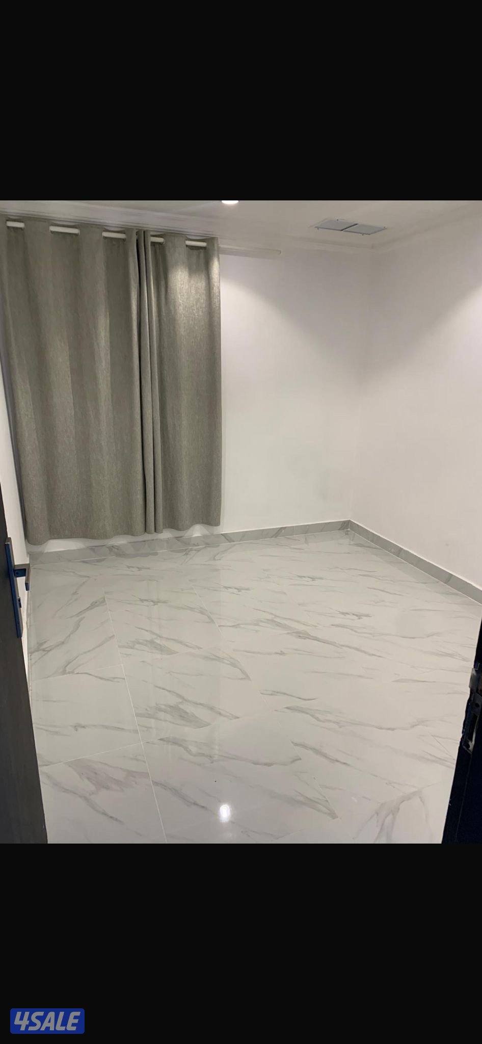 شقق الايجار خلو وفاضي غرفة وصالة ومطبخ وحمام تشطيب سوبر لوكس14