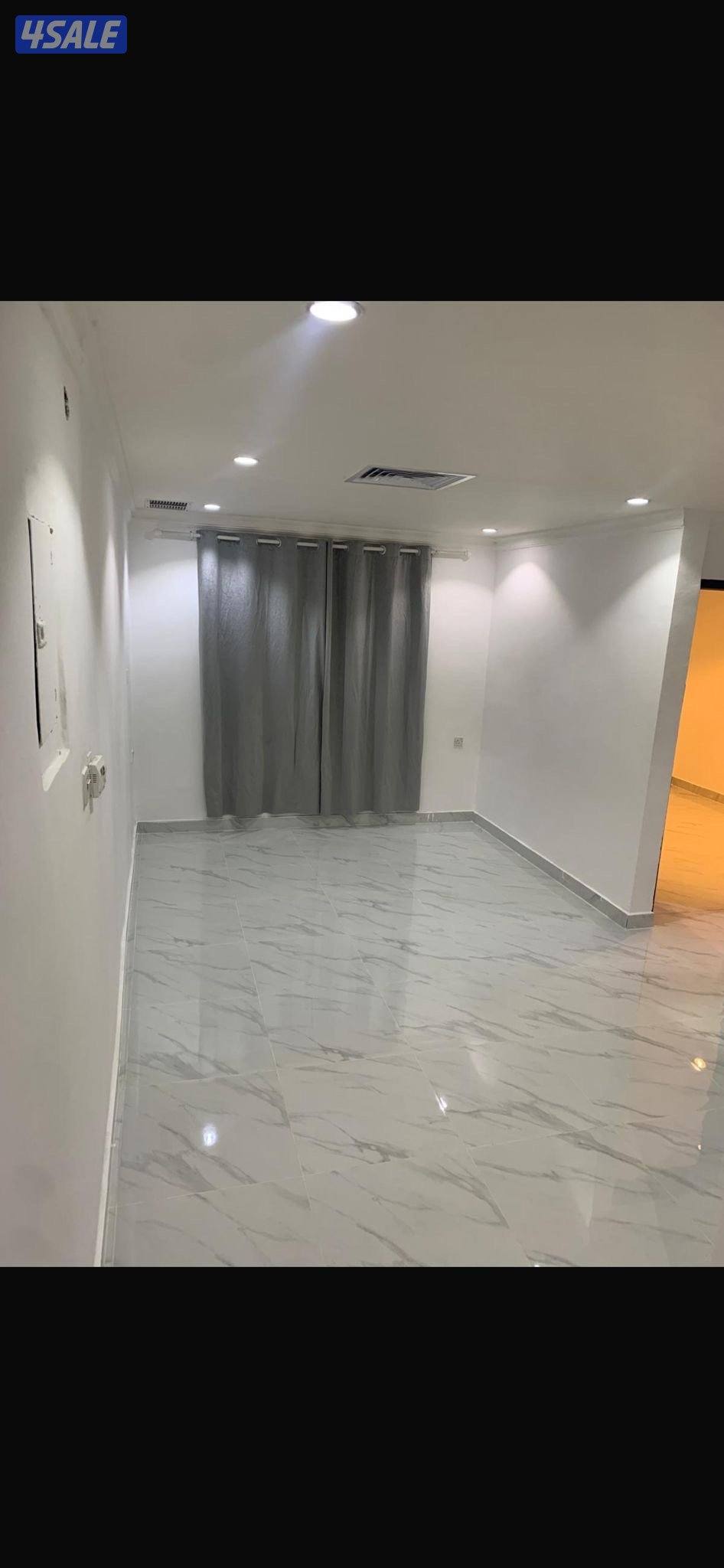 شقق الايجار خلو وفاضي غرفة وصالة ومطبخ وحمام تشطيب سوبر لوكس15