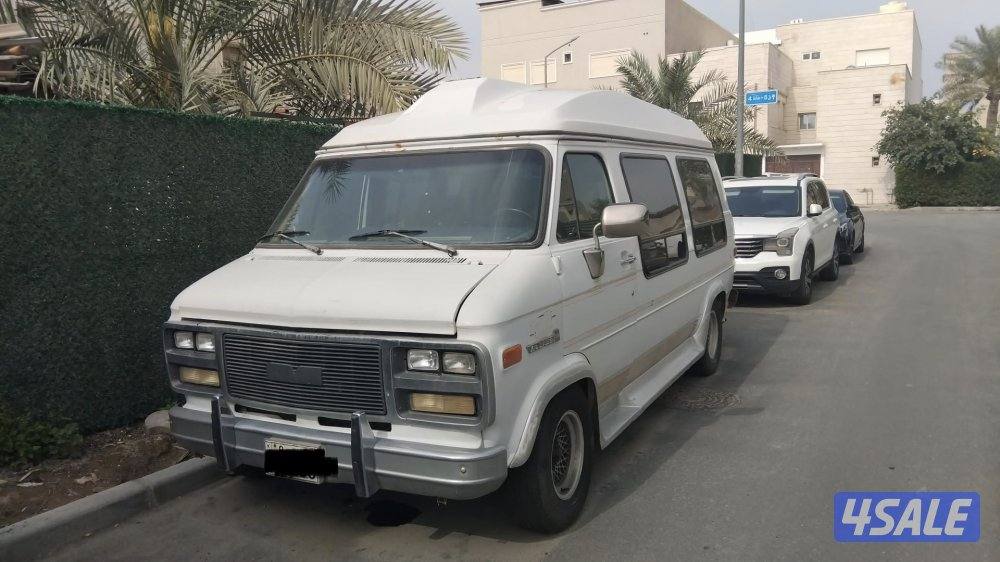 فان 1993 GMC0