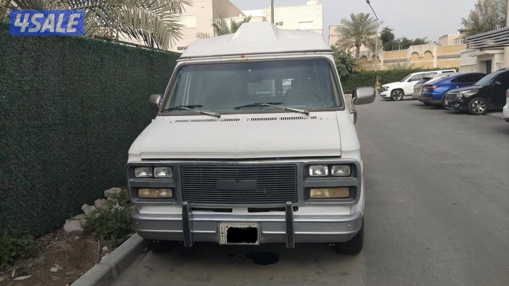 فان 1993 GMC2