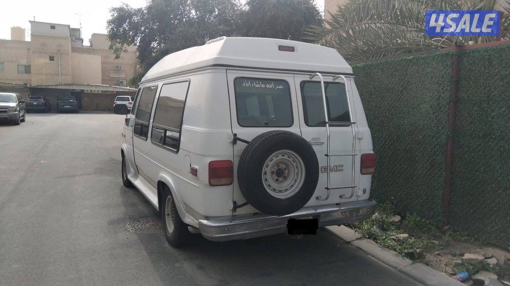 فان 1993 GMC1