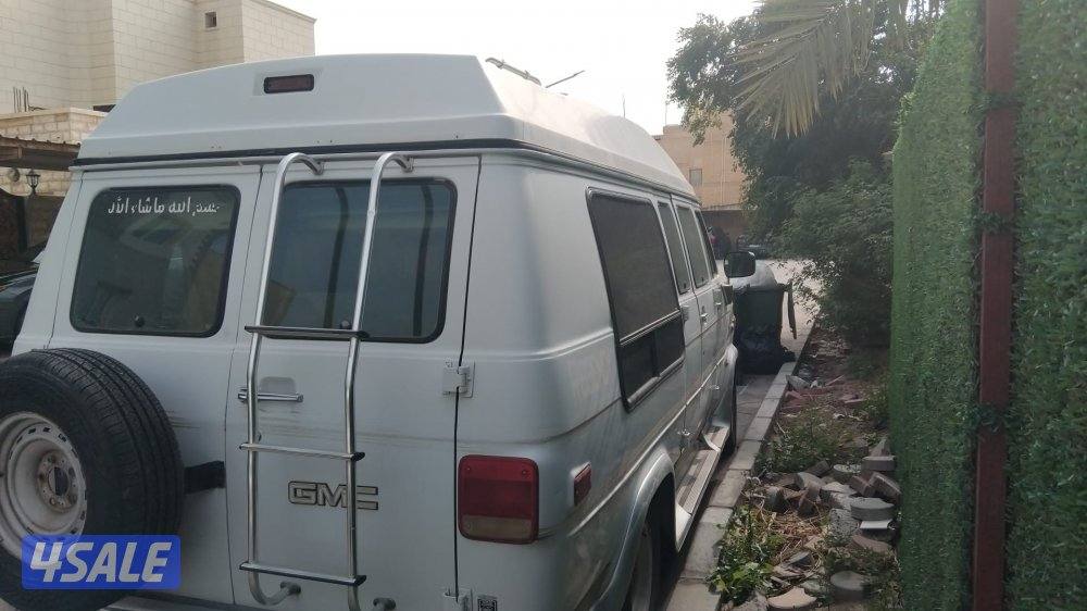 فان 1993 GMC3