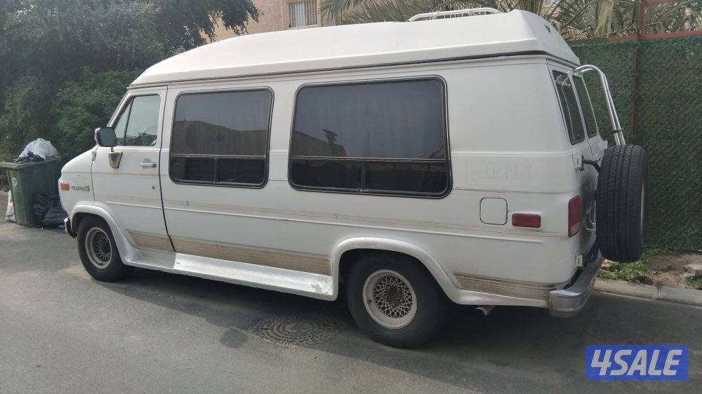 فان 1993 GMC4