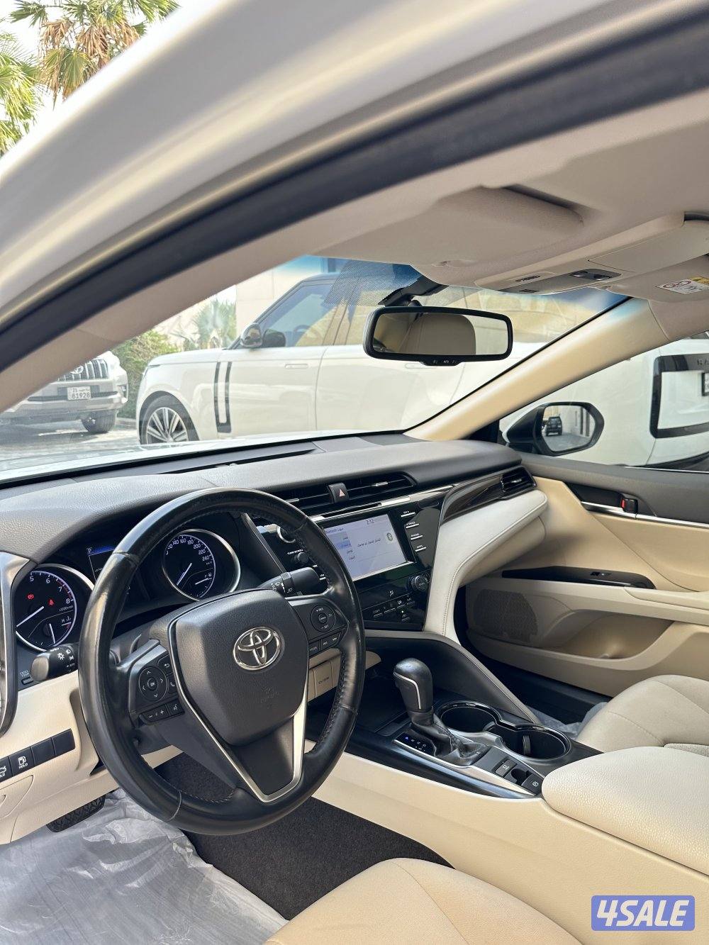 كامري 2019 صبغ الوكالة3