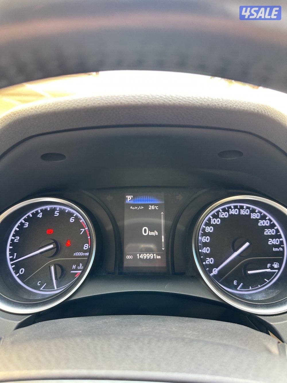 كامري 2019 صبغ الوكالة4