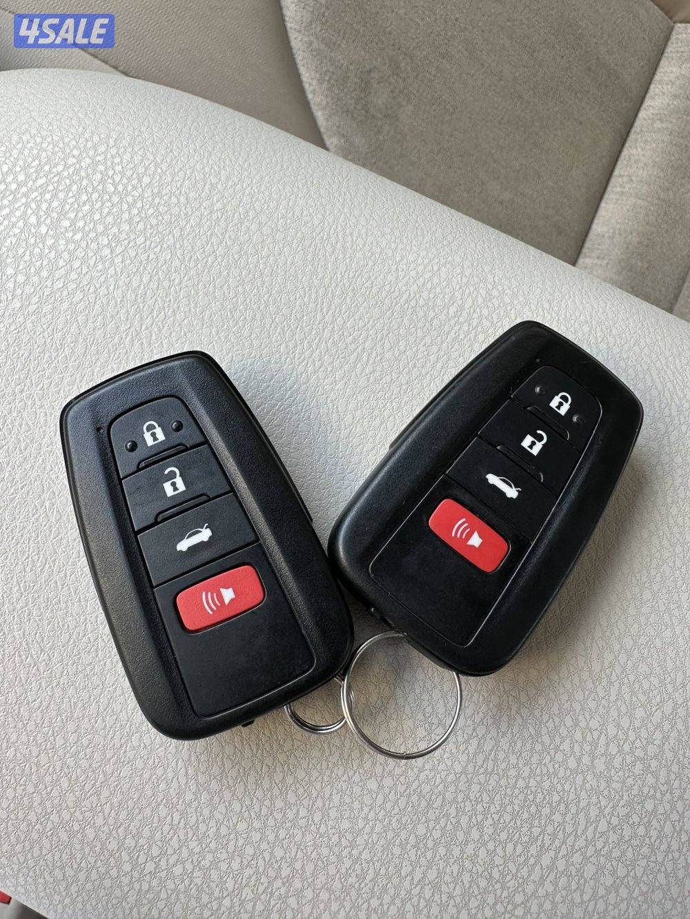 كامري 2019 صبغ الوكالة5