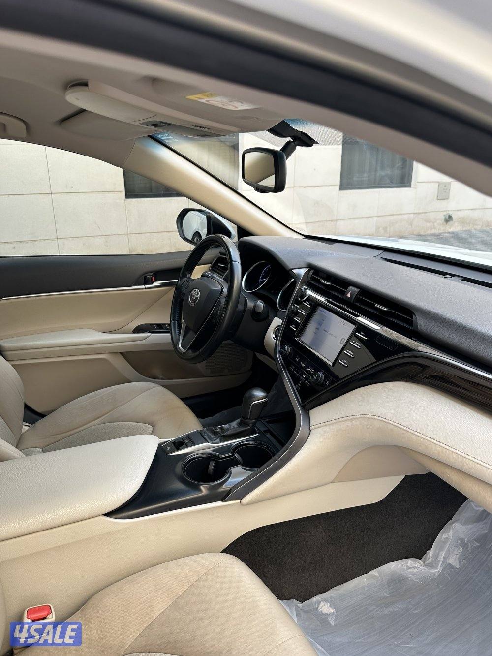 كامري 2019 صبغ الوكالة6