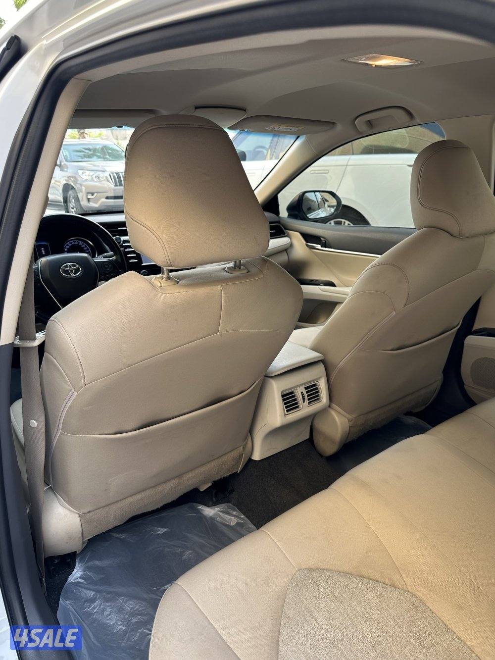 كامري 2019 صبغ الوكالة7