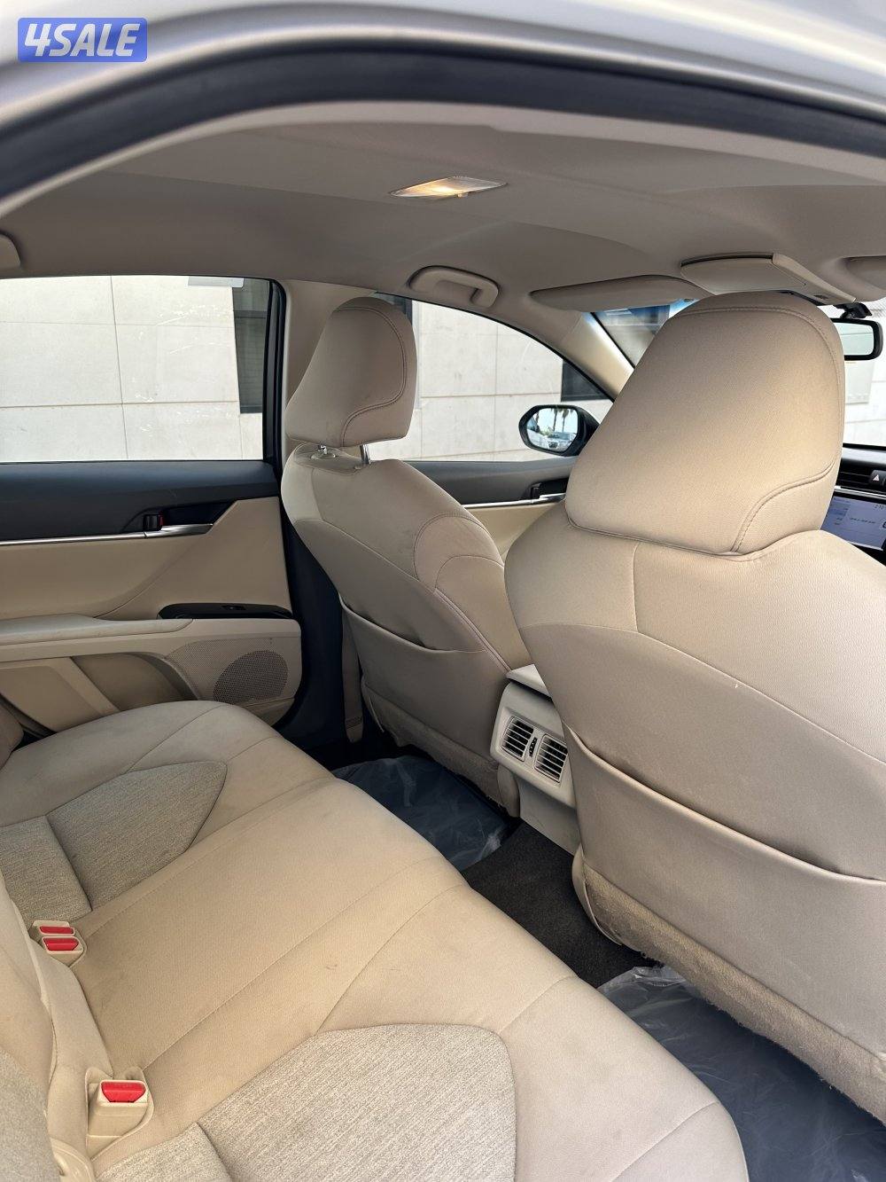 كامري 2019 صبغ الوكالة8