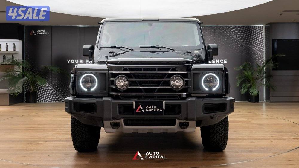 GRENADIER - INEOS - Special Addition - 5 seats1