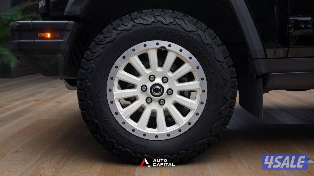 GRENADIER - INEOS - Special Addition - 5 seats11