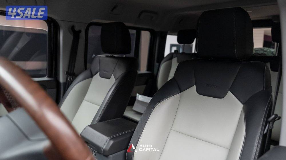 GRENADIER - INEOS - Special Addition - 5 seats10