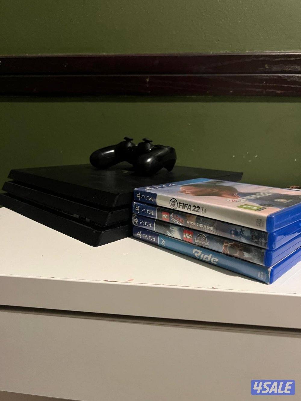 five disc games for ps40